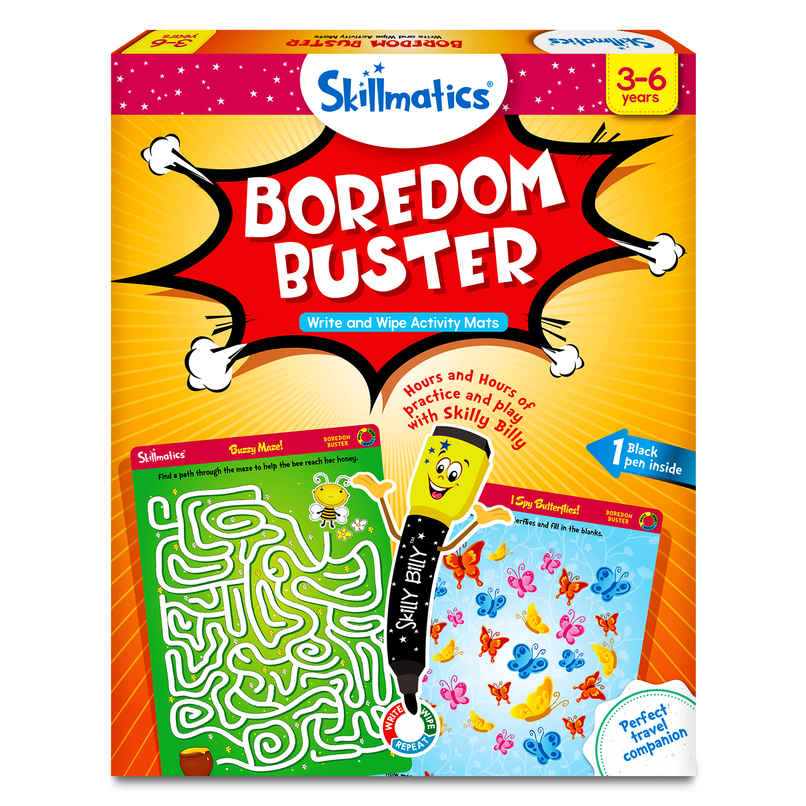 Boredom Buster Boredom Buster
