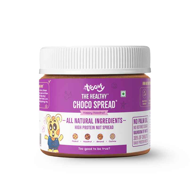 Troovy High Protein Choco Spread