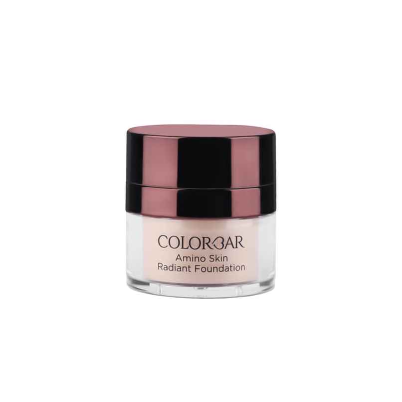 Colorbar Amino Skin Radiant Foundation - Beige Mild