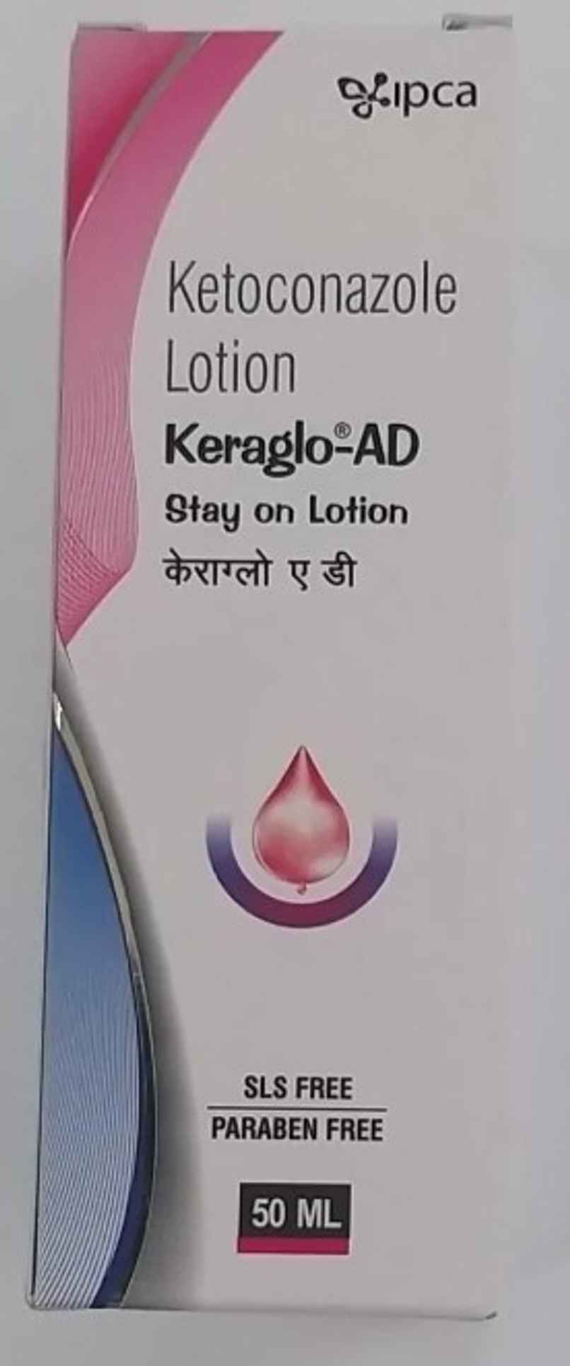 Keraglo-AD Stay On Lotion Keraglo-AD Stay On Lotion