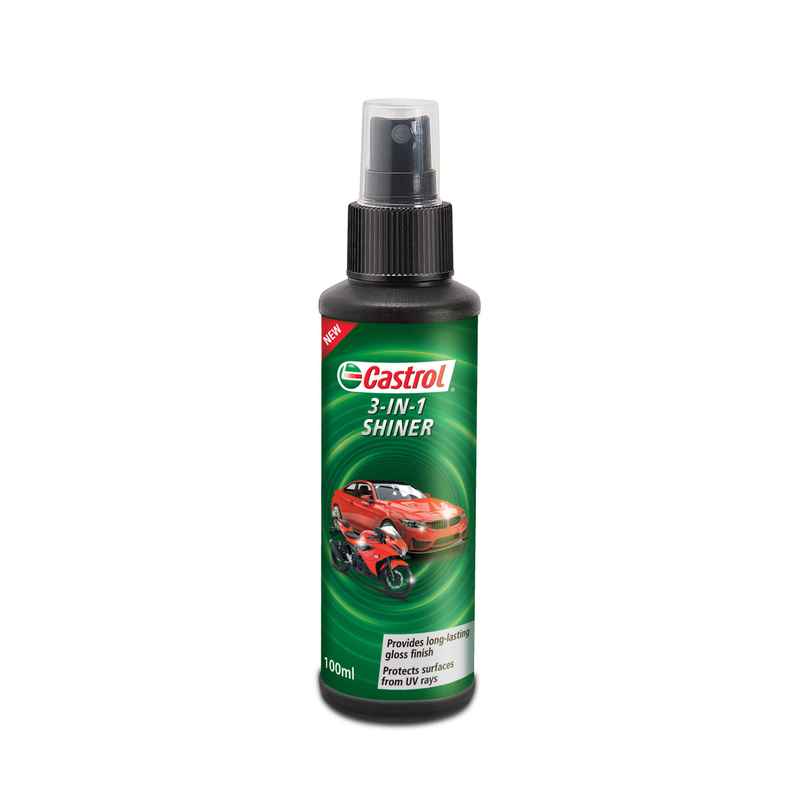 Castrol 3-in-1 Shiner