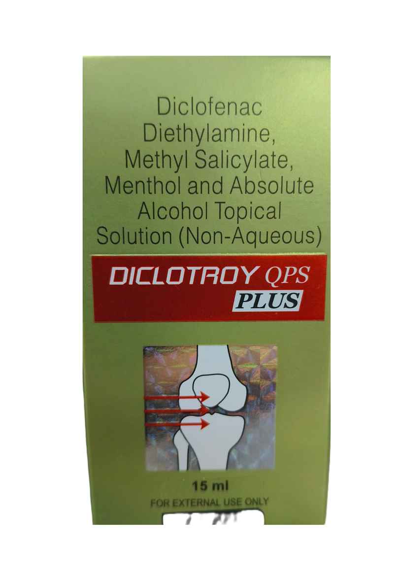Diclotroy QPS Plus Solution Diclotroy QPS Plus Solution