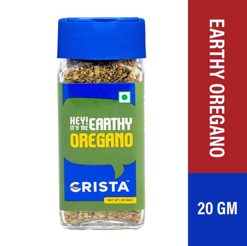 CRISTA Earthy Oregano