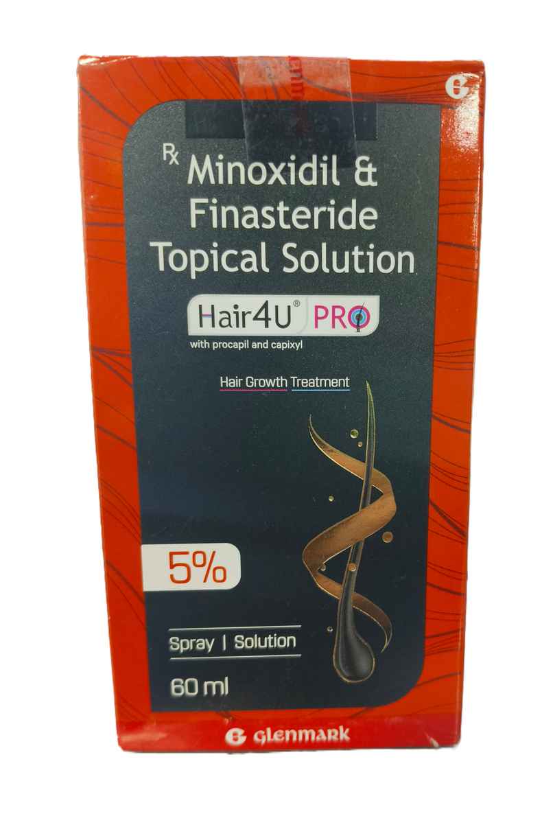 Hair 4U Pro Topical Solution Hair 4U Pro Topical Solution