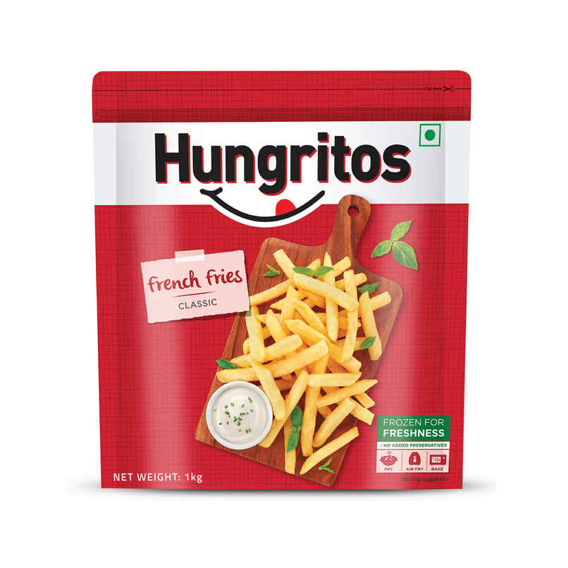 Hungritos Classic French Fries Hungritos Classic French Fries