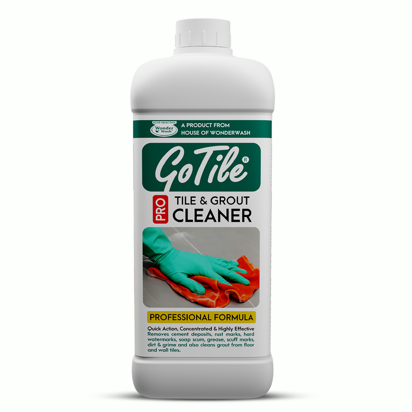 Gotile Pro Tile & Grout Floor Cleaner