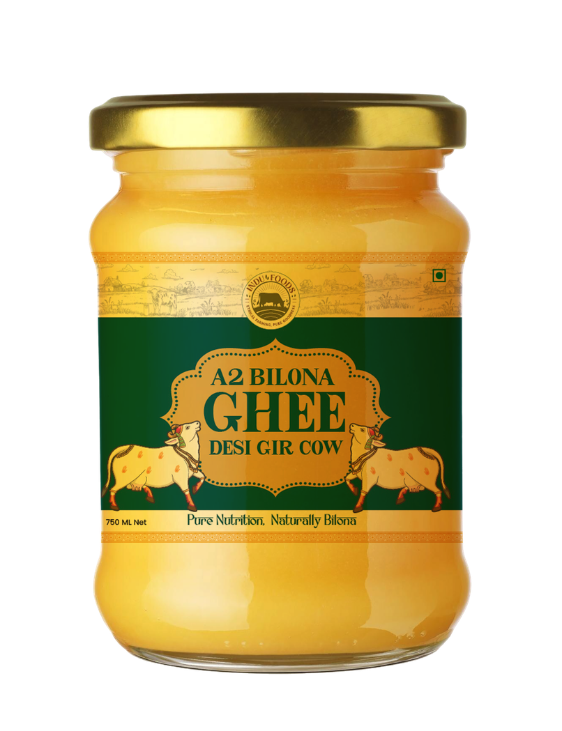 Gir Gow A2 Ghee