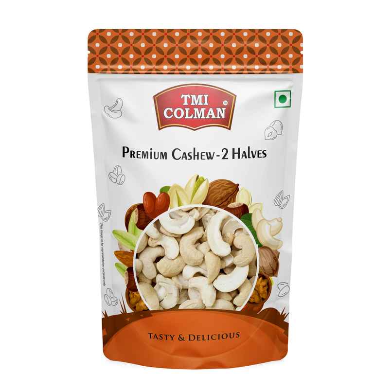 TMI COLMAN Premium Cashew - 2 Halves
