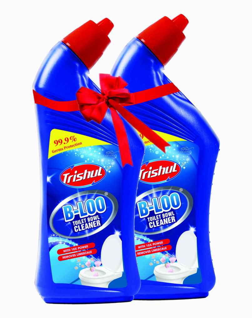 Trishul B-Loo Toilet Cleaner