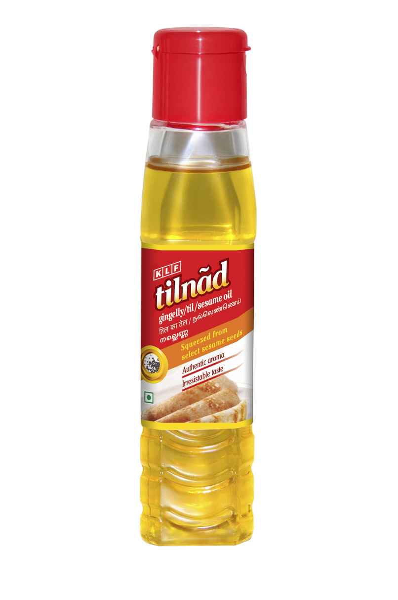 Klf Tilnad Gingelly/Til/Sesame Oil Klf Tilnad Gingelly/Til/Sesame Oil