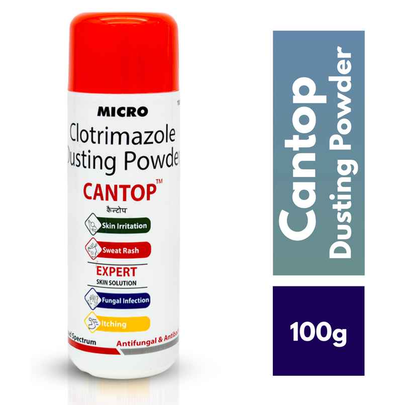 Cantop Dusting Powder