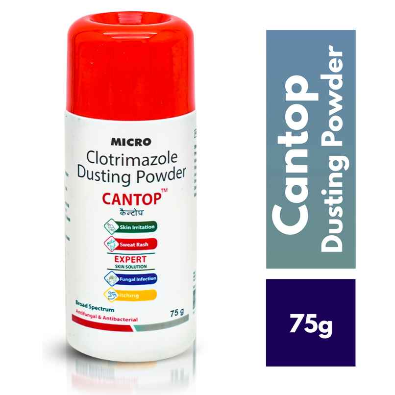 Cantop Dusting Powder Cantop Dusting Powder