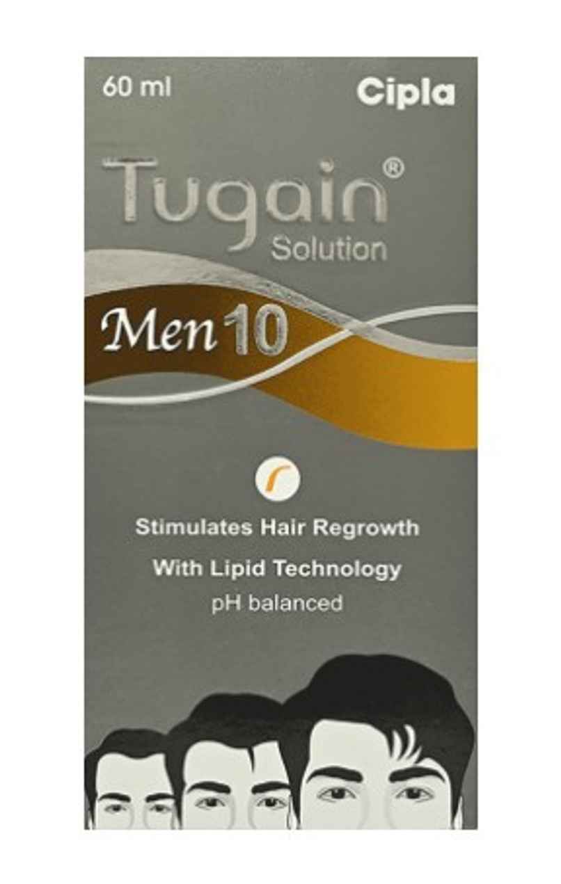 Tugain Men 10 Solution
