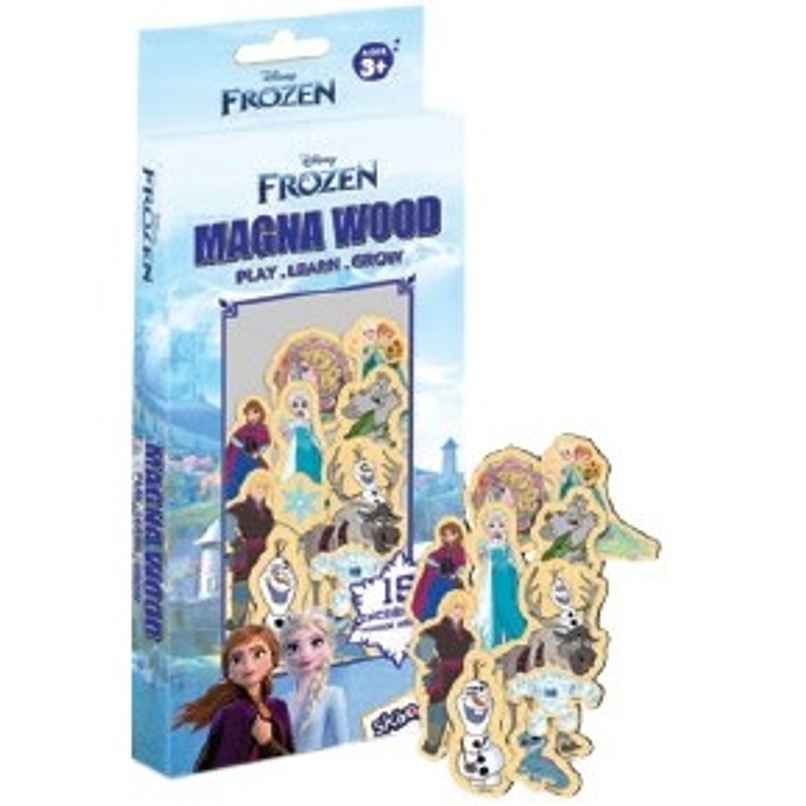 Hamleys Magna Wood - Frozen