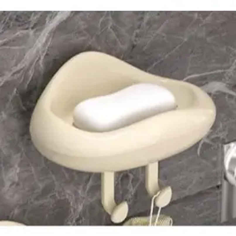 Soham Housewares Bathroom Soap Holder | Tray Hook Soham Housewares Bathroom Soap Holder | Tray Hook