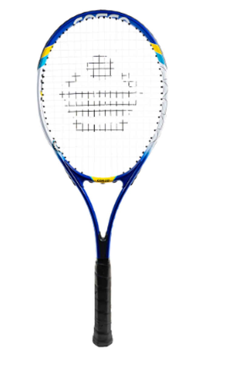 Cosco Max Power Lawn Aluminium Tennis Racket
