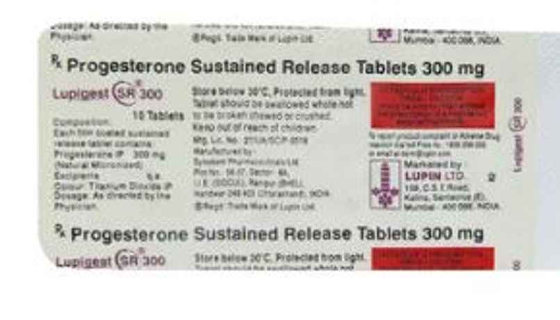 Lupigest SR 300 Tablet