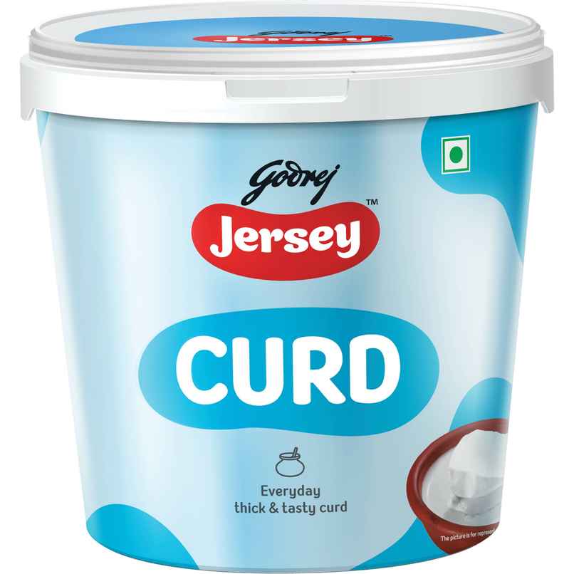 Godrej Jersey Curd Tub