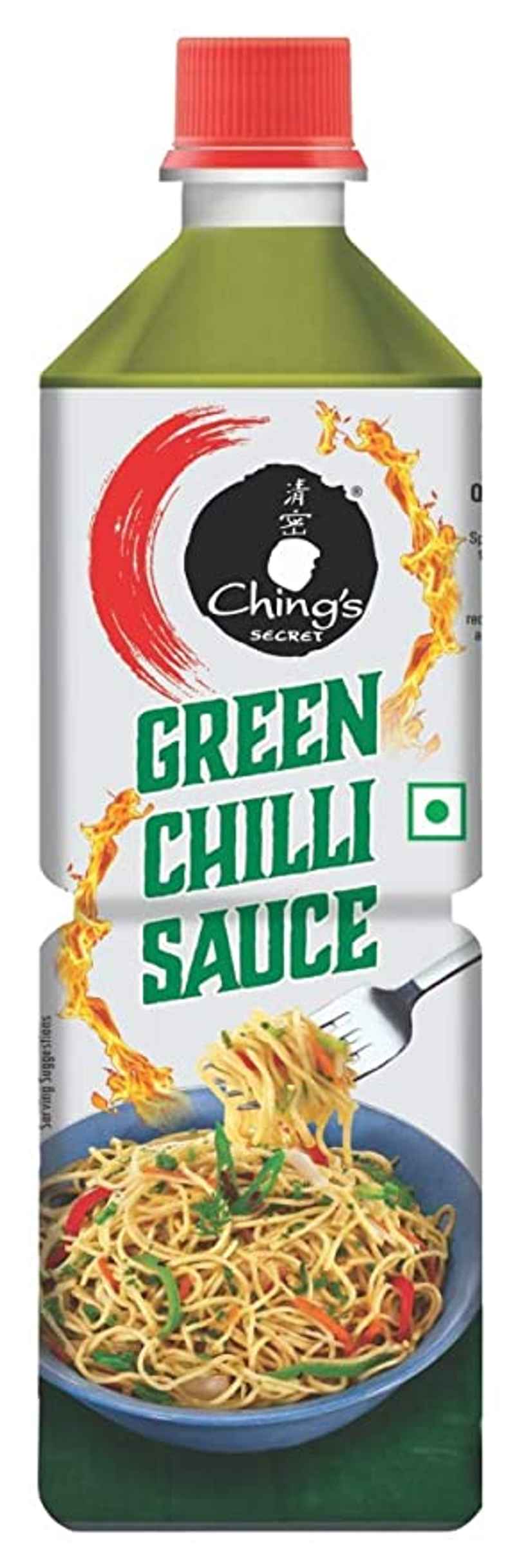 Ching's Secret Green Chilli Sauce