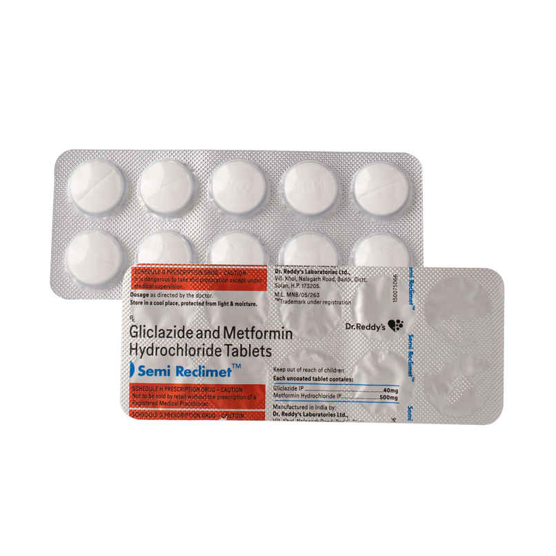 Semi Reclimet Tablet