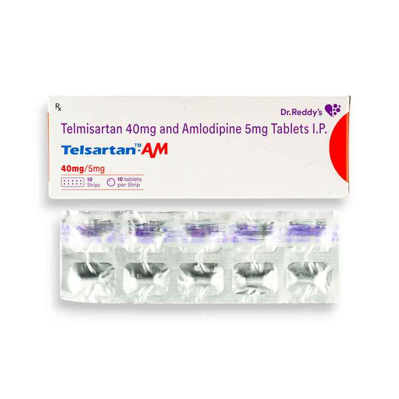 Telsartan-AM Tablet Telsartan-AM Tablet