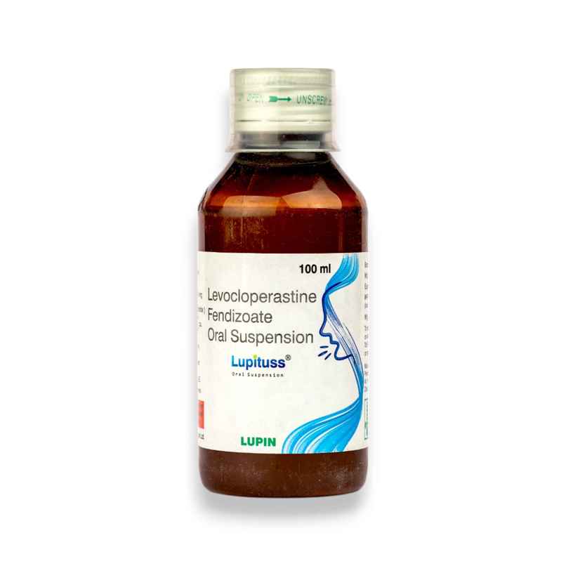 Lupituss Oral Suspension Lupituss Oral Suspension