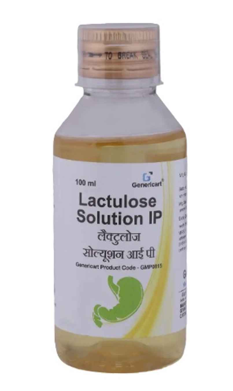 Genericart Lactulose Solution Genericart Lactulose Solution