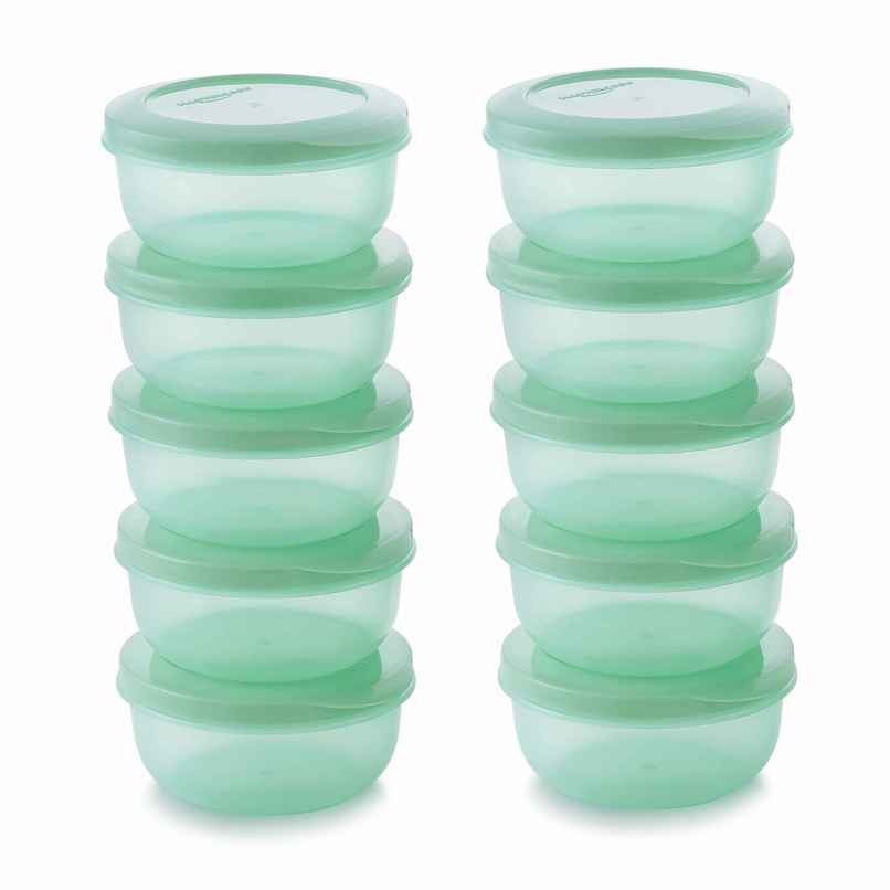 Kanjak Bowl | Assorted | Pack Of 10 | Master Cook