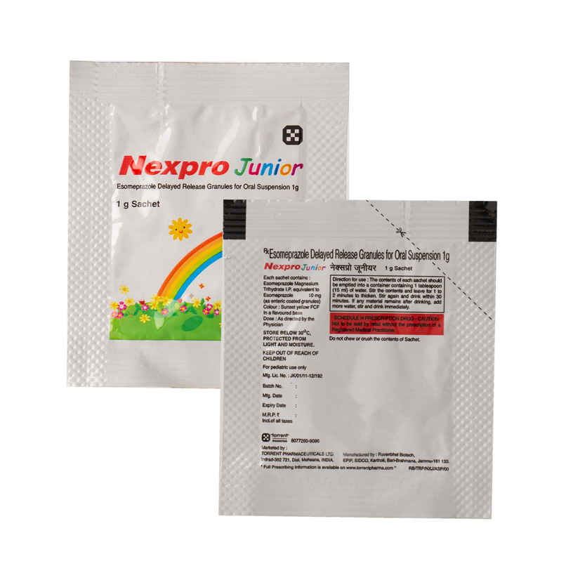 Nexpro Junior Granules DR