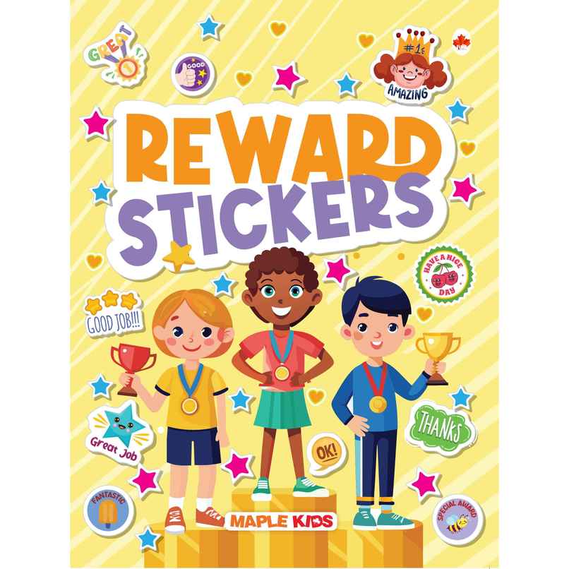 Reward Stickers - Stickers for Teachers and Parents Reward Stickers - Stickers for Teachers and Parents