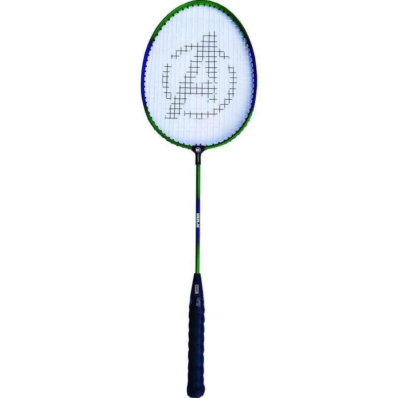 Hamleys Starter Hulk Badminton Racket Set Of 2 Multicolour, 6Y+ Hamleys Starter Hulk Badminton Racket Set Of 2 Multicolour, 6Y+
