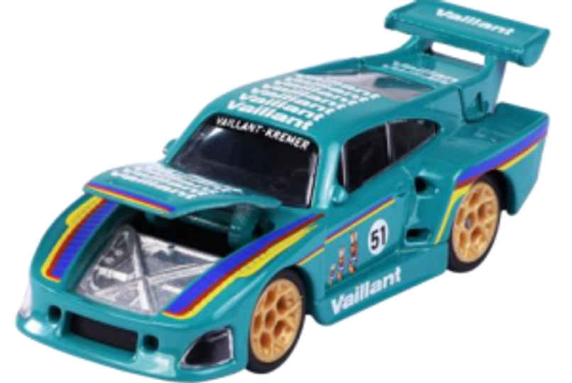 Majorette 1:64 Porsche 953 K3 Premium Die Cast Car