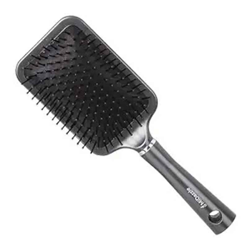 Midazzle Premium Paddle Grey Hair Brush for All type Hair |MIHB0025