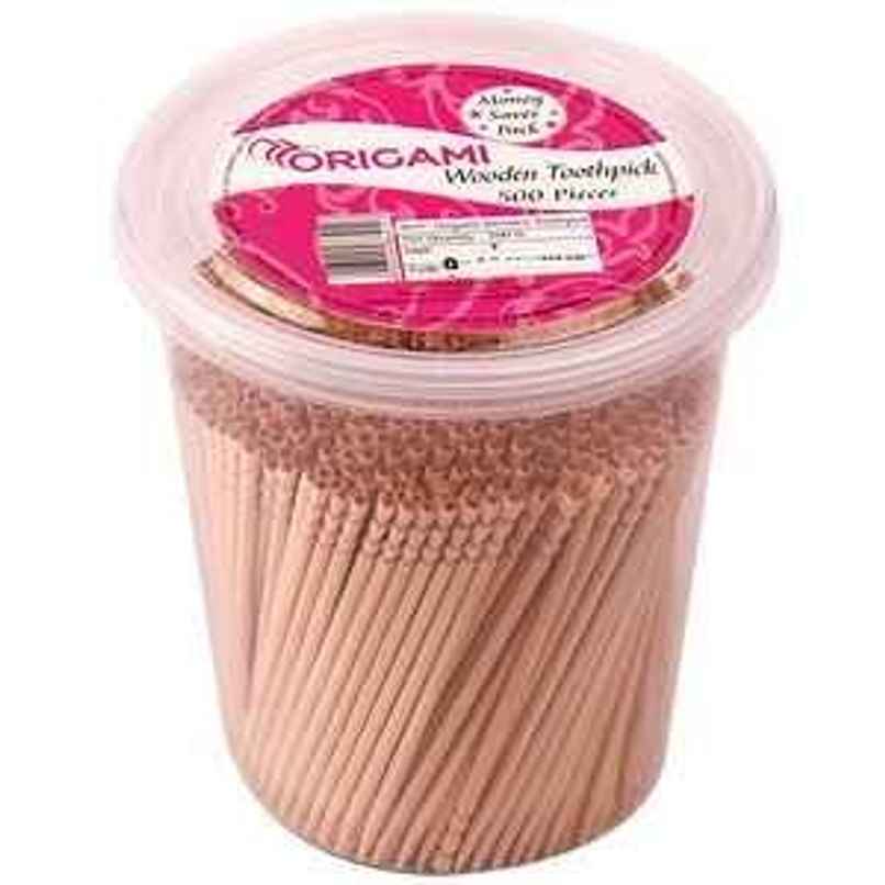 Origami Toothpicks