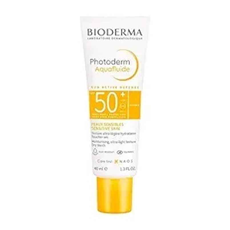 Bioderma Photoderm Aquafluide Neutre SPF 50+ Sunscreen