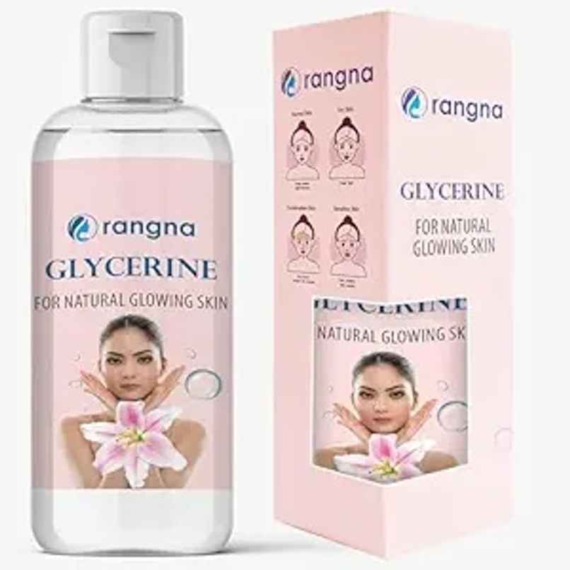 Rangna Pure Versatile Skin Care Liquid Vegetable Glycerine | RAGL7004
