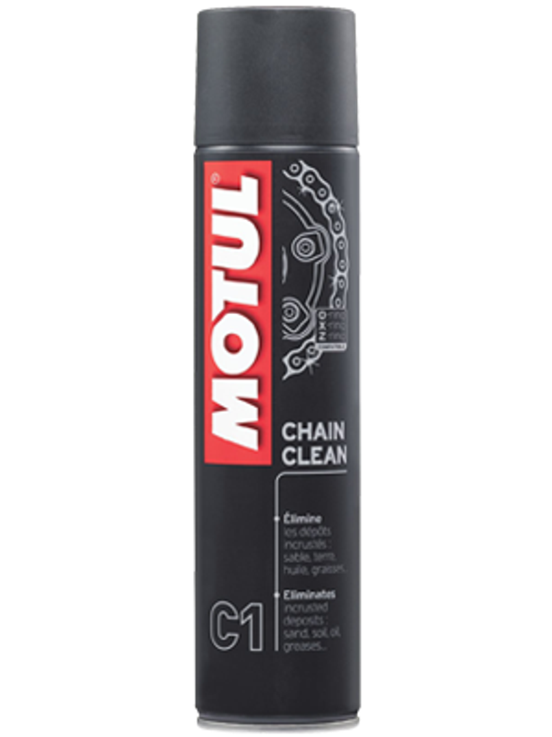 Motul C1 102980 Chain Clean | 400 ml Motul C1 102980 Chain Clean | 400 ml