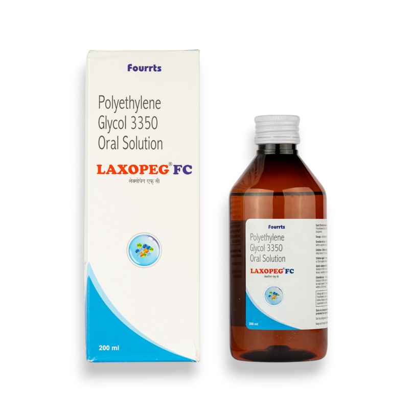 Laxopeg FC Oral Solution
