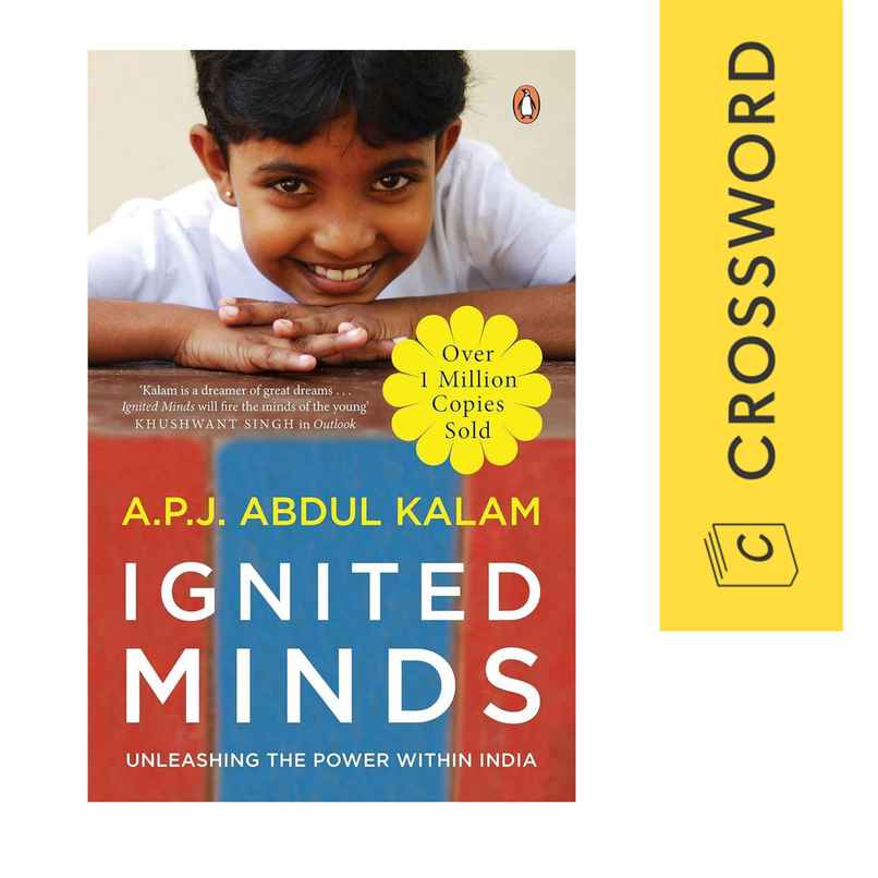 Ignited Minds by A.P.J Abdul Kalam