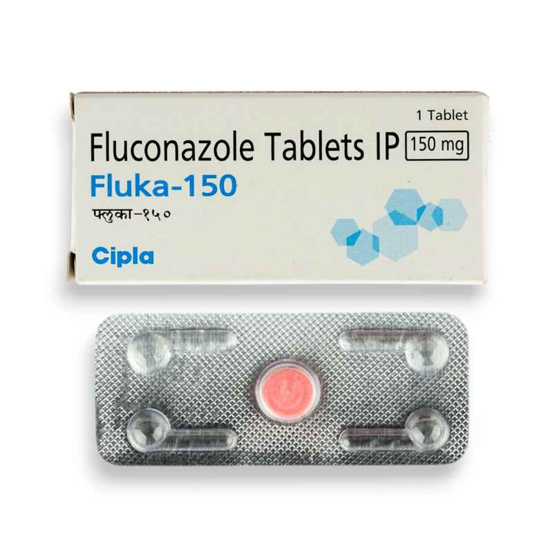Fluka-150 Tablet