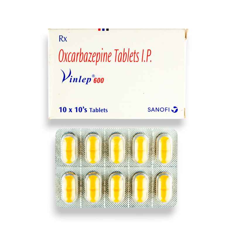 Vinlep 600 Tablet