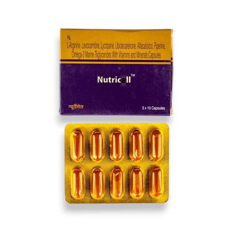 Nutricell Capsule