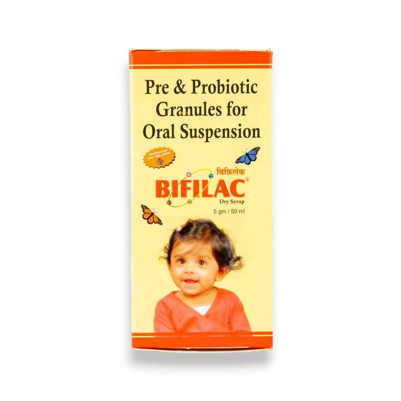 Bifilac Dry Syrup