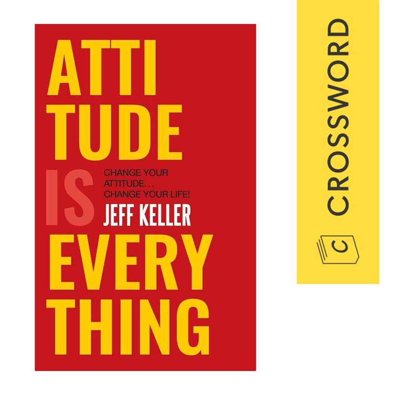 Crossword Attitude is Everything Change Your Attitude Change Your Life!
