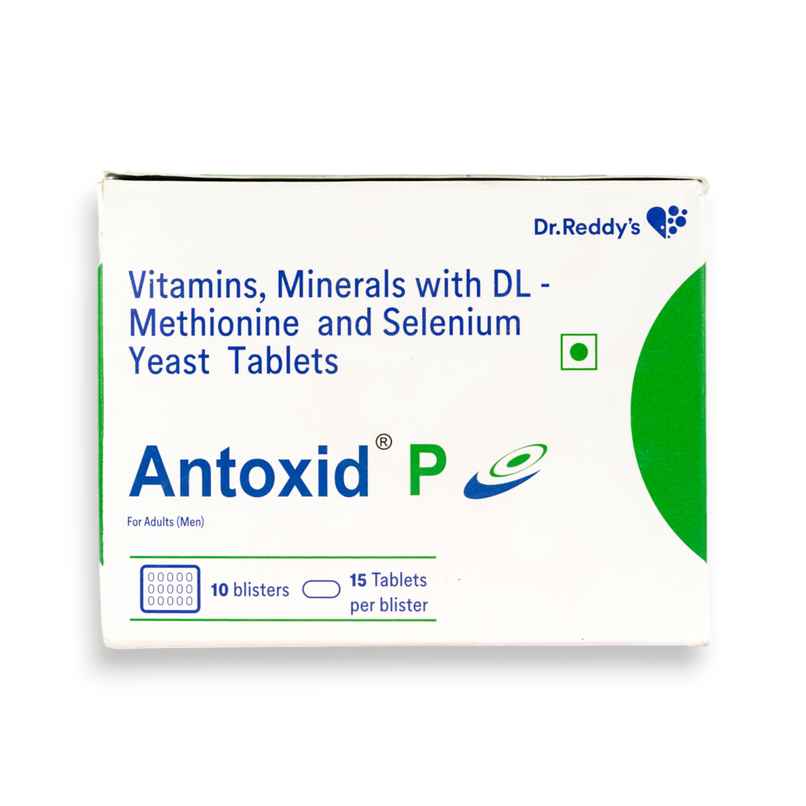 Antoxid P Tablet