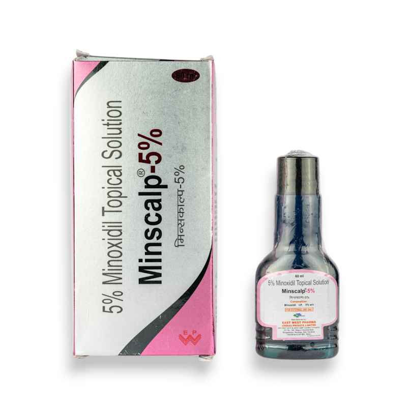 Minscalp-5% Topical Solution
