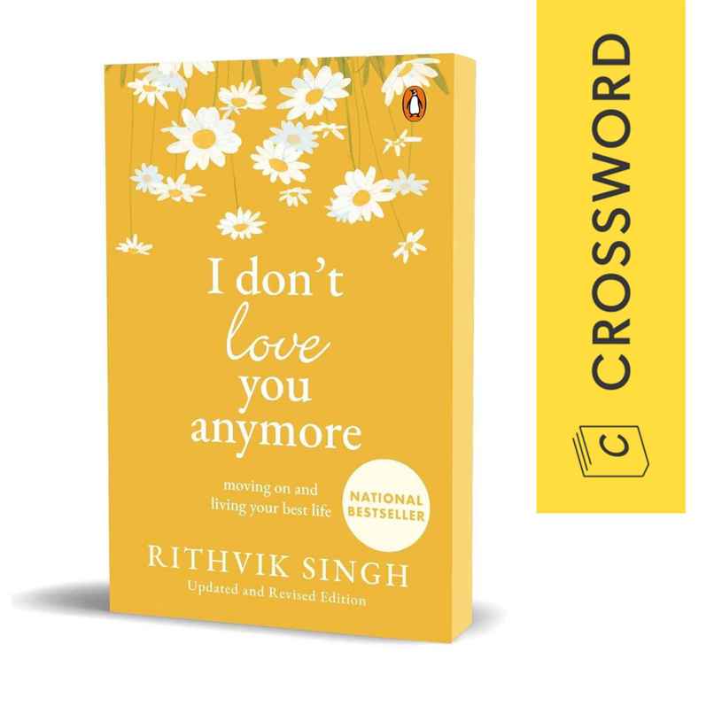 I Don’t Love You Anymore