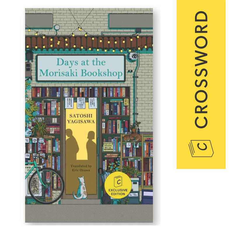 Days at The Morisaki Bookshop