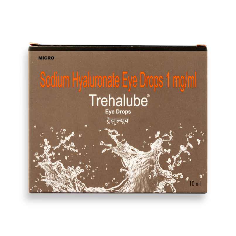 Trehalube Eye Drop