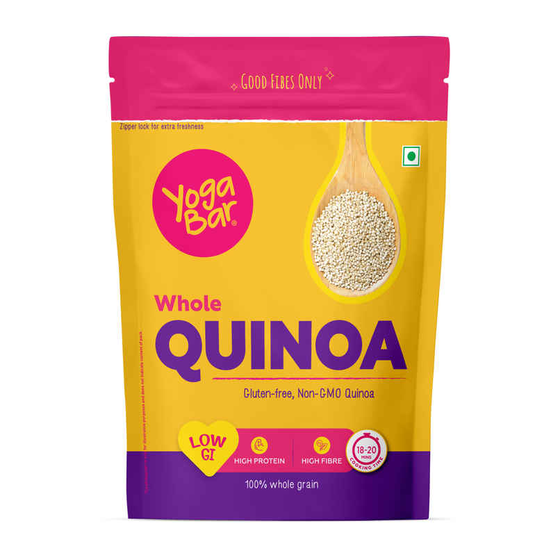 Yoga Bar Whole Quinoa - Gluten Free Quinoa Grain